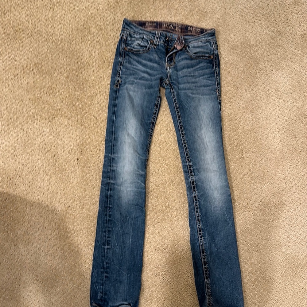 Buckle black Womens jean 24x32